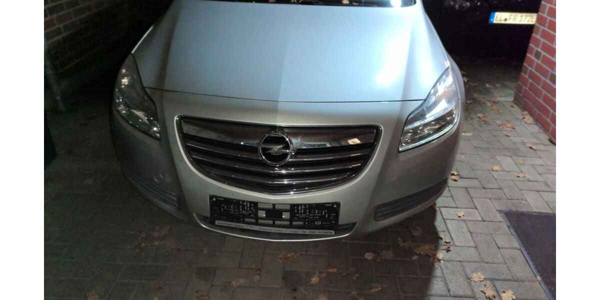Opel Insignia 86.000 km 5.500 &euro; Lingen 49808