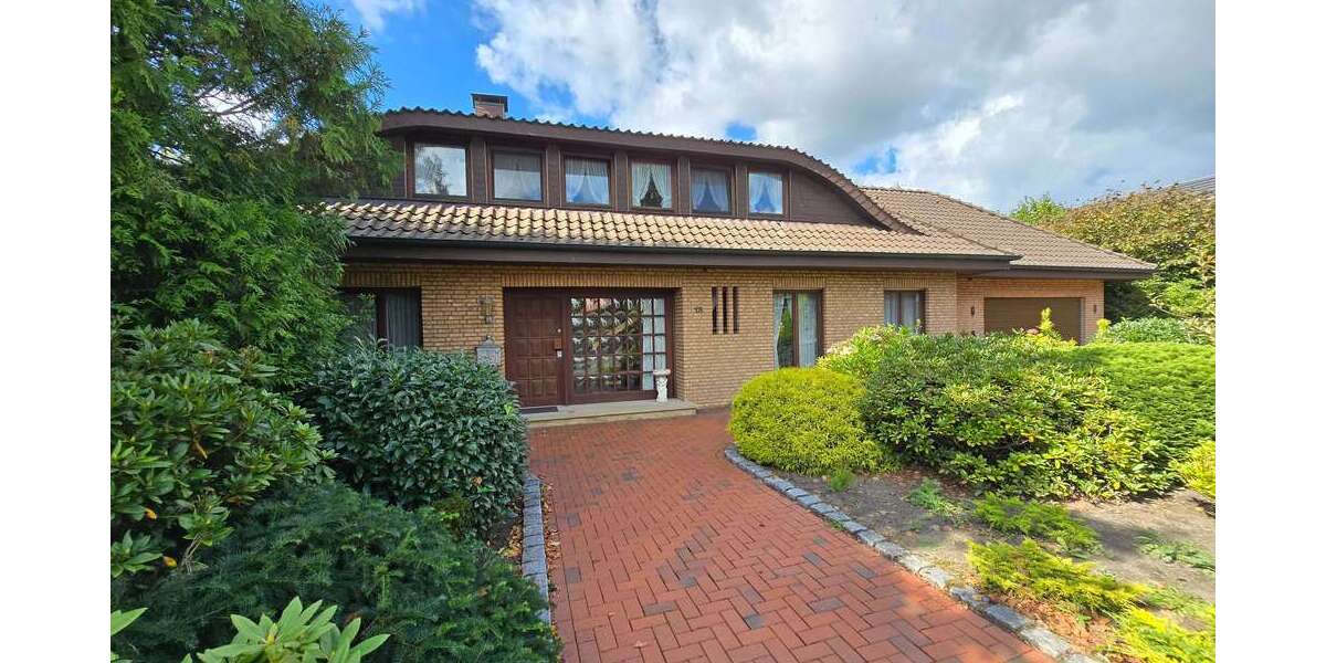 Einfamilienhaus Ochtrup - 5 Zimmer, 167 m&sup2;, 549.000&euro; | Angebot:23835876