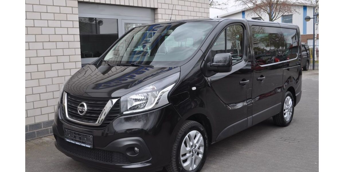 Nissan NV300 167.317 km 15.480 &euro; Schüttorf 48465