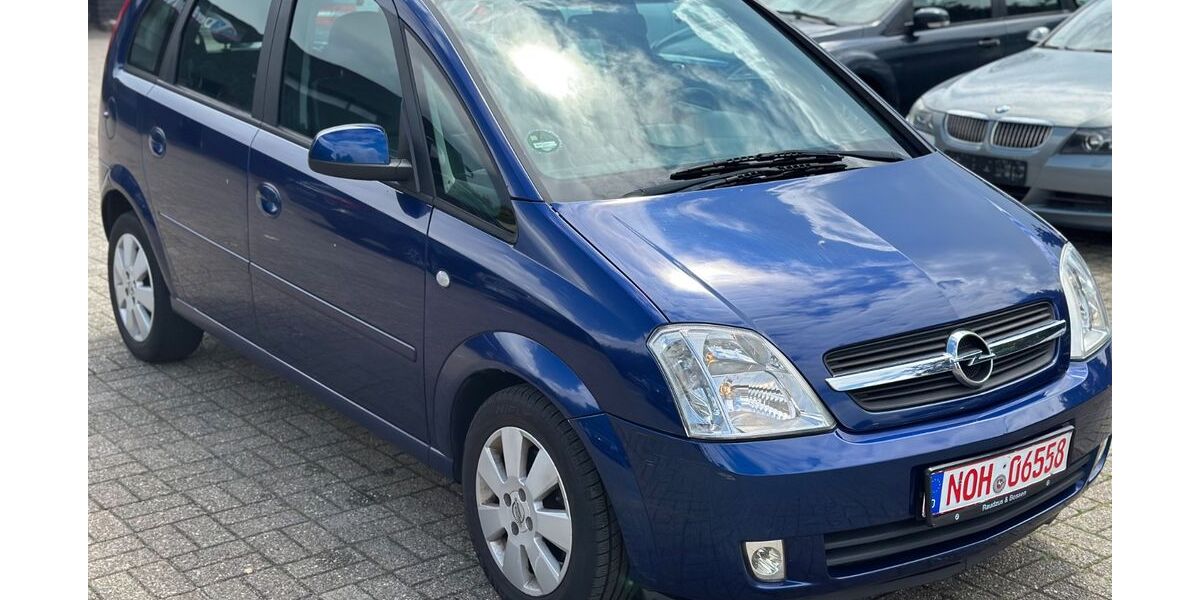Opel Meriva 146.000 km 700 &euro; Nordhorn 48529