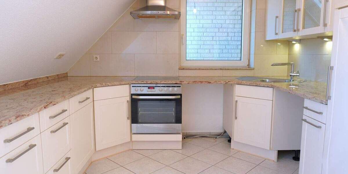 Etagenwohnung Lingen (Ems) Lingen - 3 Zimmer, 95 m&sup2;, 790&euro; | Angebot:25661215