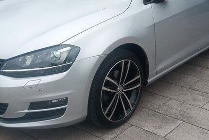 VW Golf 124.623 km 9.990 &euro; Spelle 48480