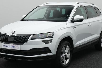 Skoda Karoq 132.244 km 15.750 &euro; Bad Bentheim 48455