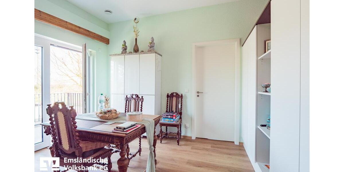 Dachgeschoßwohnung Lingen (Ems) Gauerbach - 2 Zimmer, 77 m&sup2;, 780&euro; | Angebot:26095435