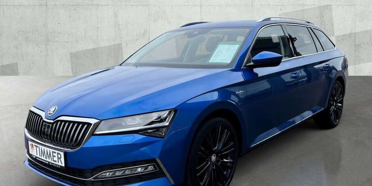 Skoda Superb 93.882 km 27.470 &euro; Nordhorn 48529