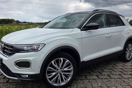 VW T-Roc 88.148 km 18.280 &euro; Lingen 49811