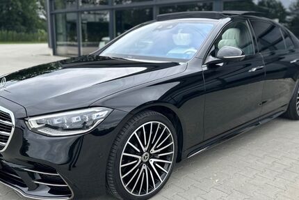 Mercedes-Benz S 450 11.785 km 127.987 &euro; Nordhorn 48531