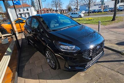 Ford Fiesta 44.505 km 16.990 &euro; Gronau 48599