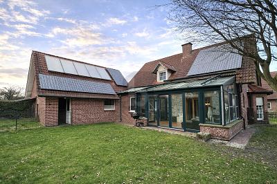 WINTERGARTEN, PV UND WALLBOX - FAMILIENDOMIZIL - Einfamilienhaus Wietmarschen | Angebot:25857986