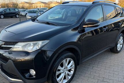 Toyota RAV 4 224.000 km 10.499 &euro; Lingen 49808