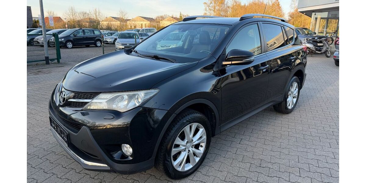 Toyota RAV 4 224.000 km 10.499 &euro; Lingen 49808
