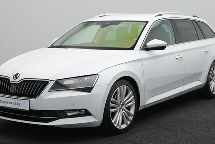 Skoda Superb 242.142 km 10.750 &euro; Bad Bentheim 48455