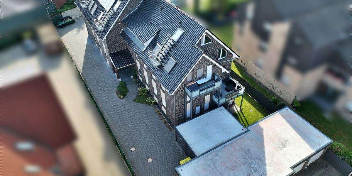 Etagenwohnung Gronau - 2 Zimmer, 74 m&sup2;, 219.000&euro; | Angebot:25797531