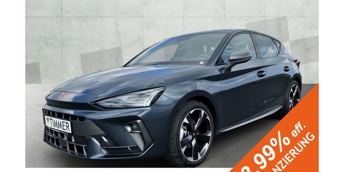 Cupra Leon 2.691 km 32.250 &euro; Nordhorn 48529