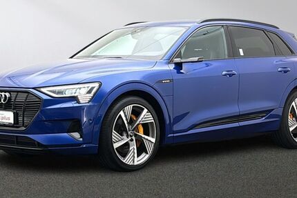Audi e-tron 65.535 km 40.880 &euro; Lingen 49809