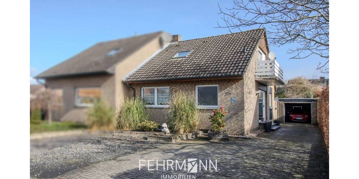 Doppelhaushälfte Gronau (Westfalen) / Epe Epe - 4 Zimmer, 110 m&sup2;, 239.000&euro; | Angebot:26117560