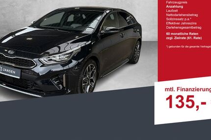 Kia pro ceed / ProCeed 60.300 km 16.490 &euro; Lingen-Ems 49809