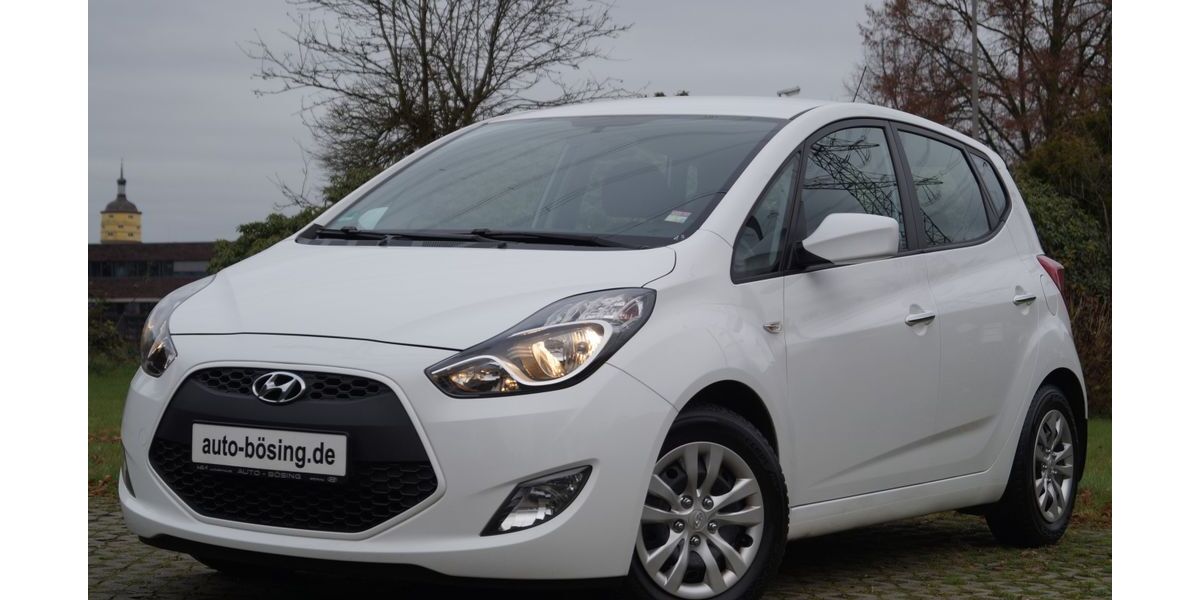 Hyundai ix20 208.628 km 5.000 &euro; Gronau 48599
