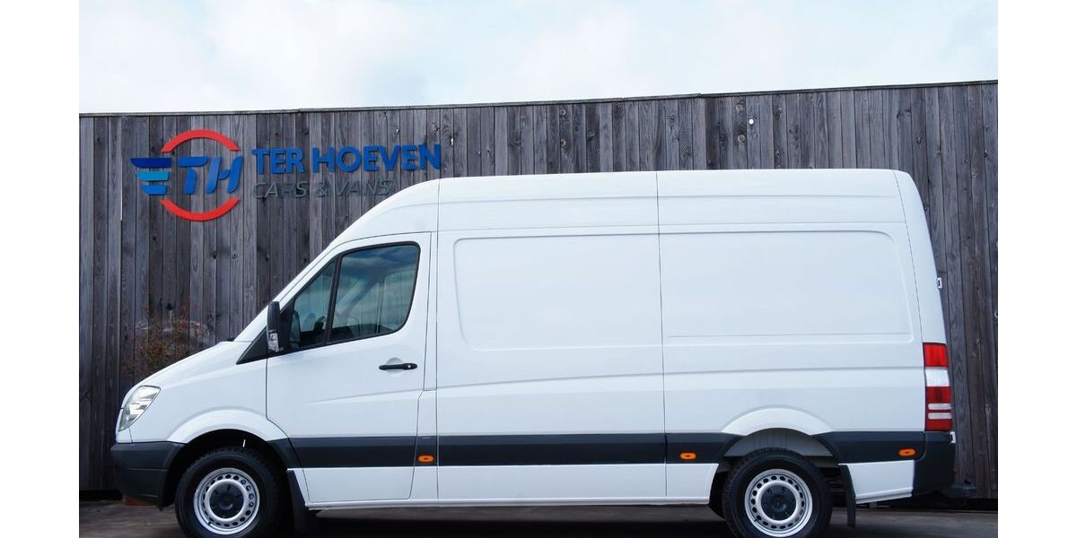 Mercedes-Benz Sprinter 219.559 km 12.950 &euro; Bad Bentheim 48455