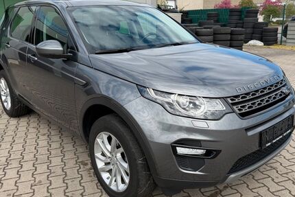 Land Rover Discovery Sport 97.988 km 16.499 &euro; Nordhorn 48531