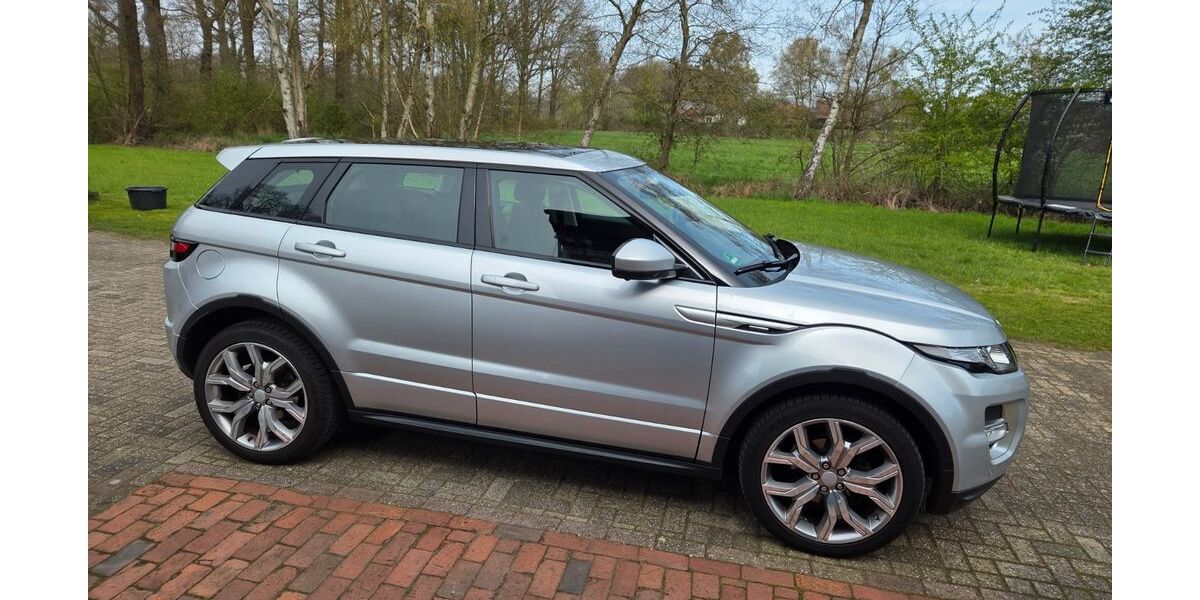Land Rover Range Rover Evoque 128.000 km 16.450 &euro; Gronau 48599