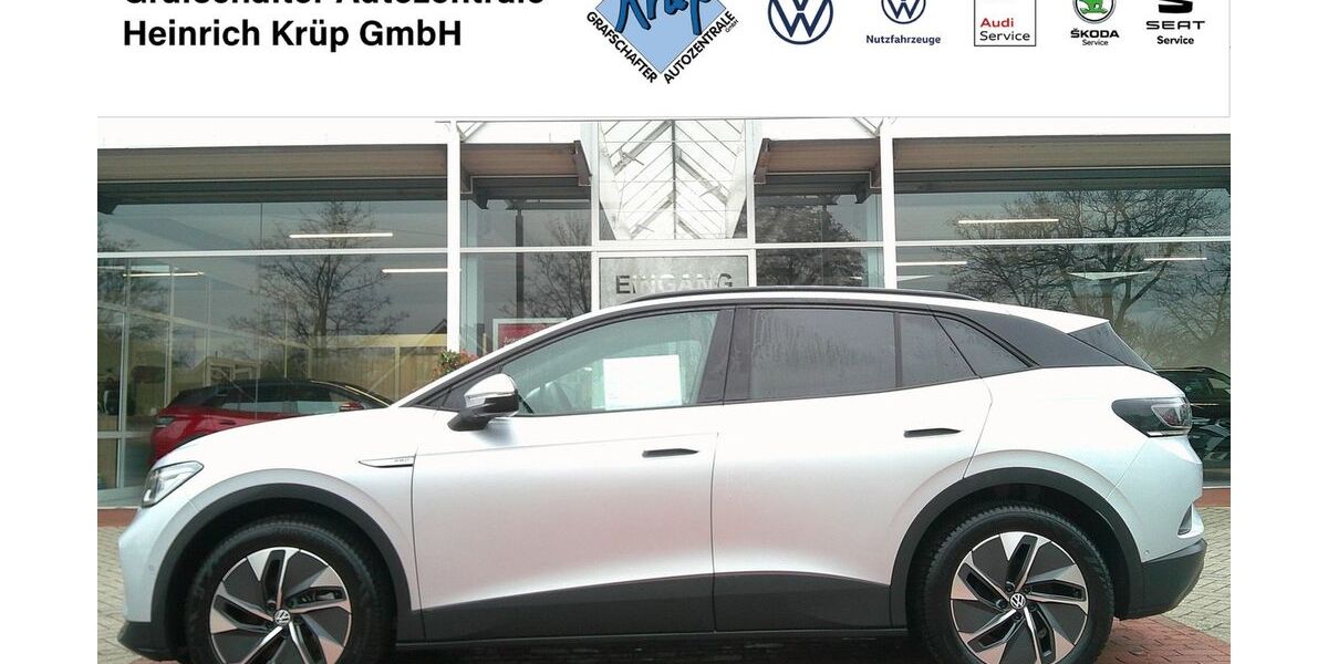 VW ID.4 22.942 km 32.380 &euro; Nordhorn 48529