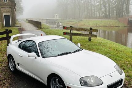 Toyota Supra 103.055 km 44.899 &euro; Nordhorn 48529