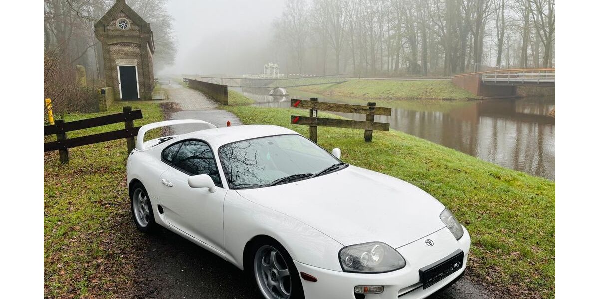 Toyota Supra 103.055 km 47.399 &euro; Nordhorn 48529