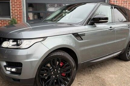 Land Rover Range Rover Sport 221.700 km 16.380 &euro; Wietmarschen - Lohne 49835