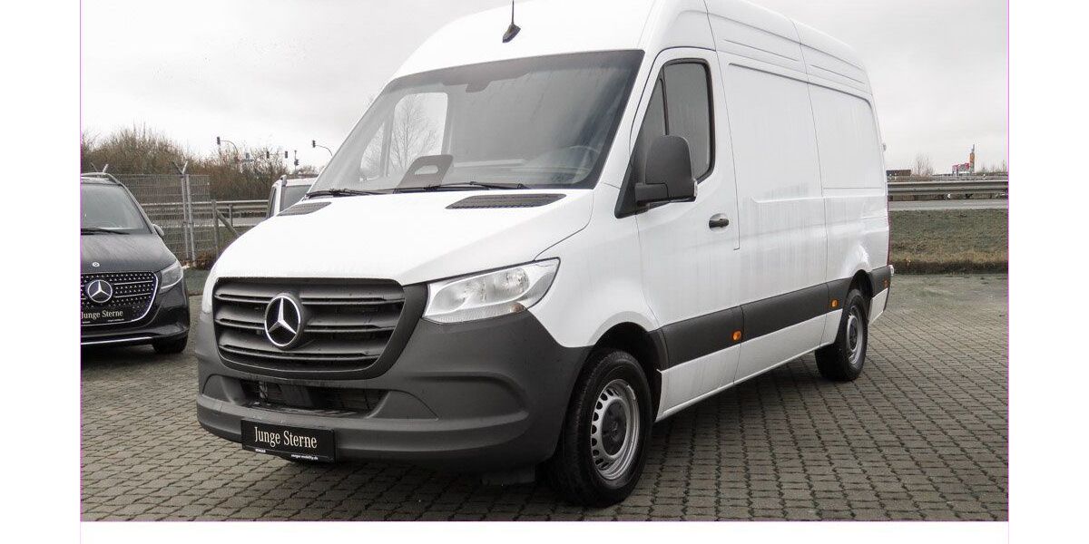 Mercedes-Benz Sprinter 18.000 km 38.616 &euro; Wietmarschen 49835