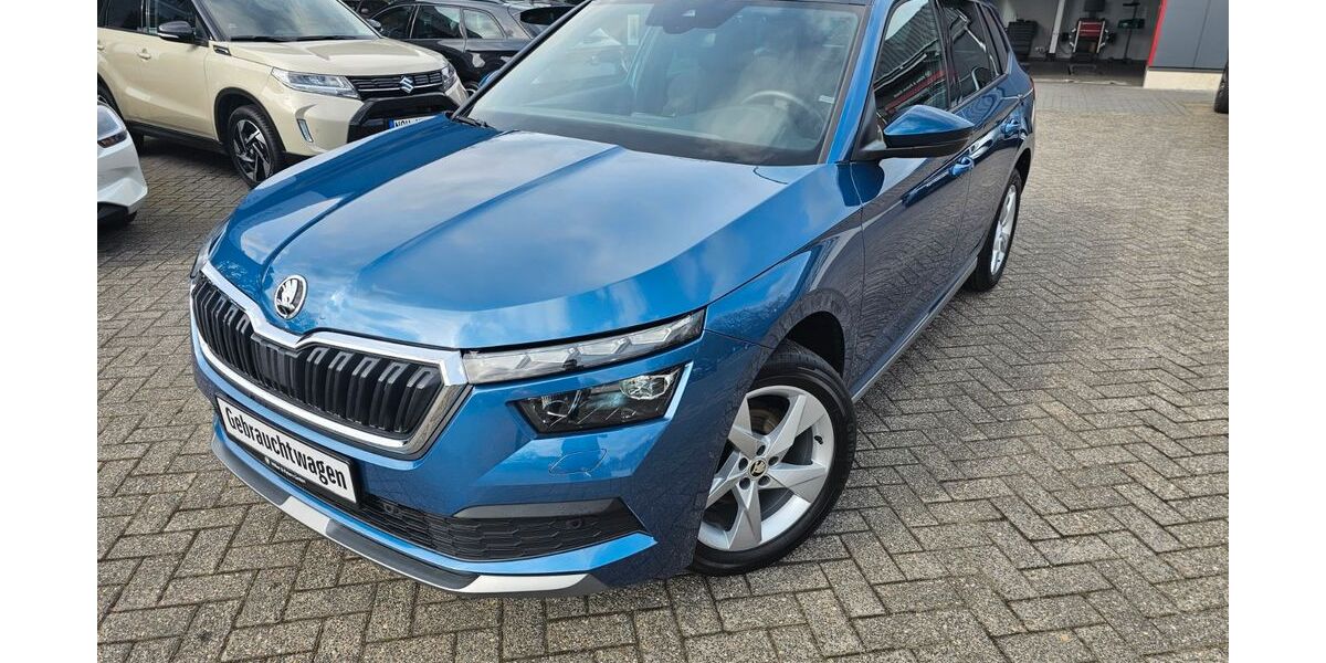 Skoda Kamiq 45.366 km 23.490 &euro; Isterberg 48465