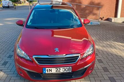 Peugeot 308 217.000 km 4.450 &euro; Spelle 48480