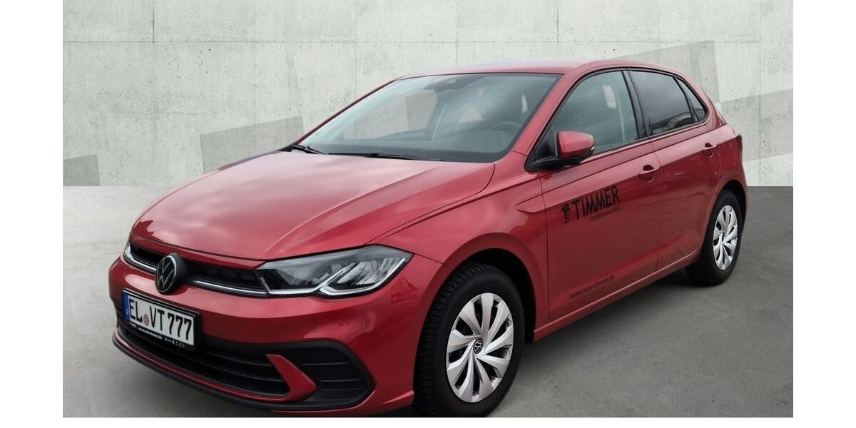VW Polo 6.500 km 20.940 &euro; Gronau 48599