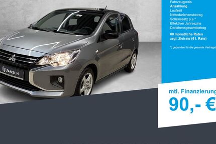 Mitsubishi Space Star 56.700 km 10.690 &euro; Lingen-Ems 49809