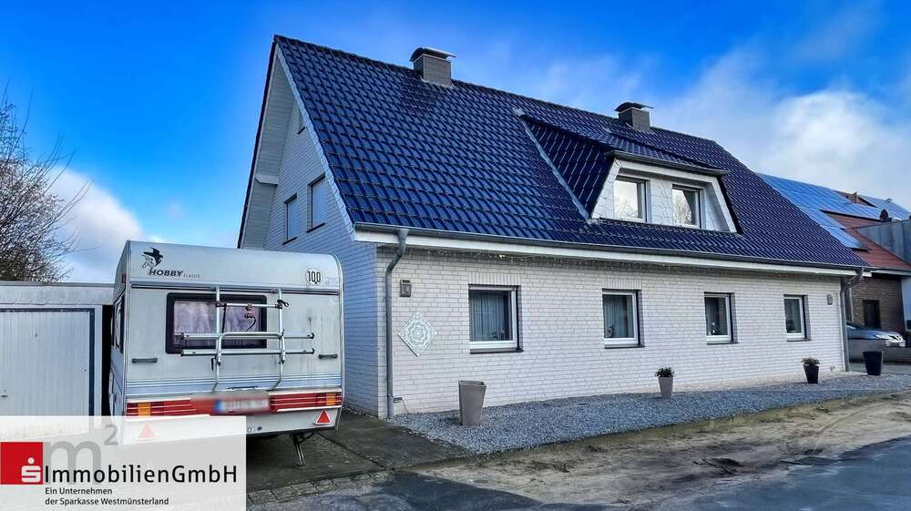 Einfamilienhaus Gronau - 7 Zimmer, 183 m&sup2;, 459.000&euro; | Angebot:21720738