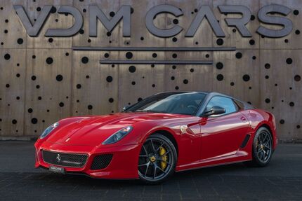 Ferrari 599 GTO 13.463 km 1.035.000 &euro; Gronau 48599