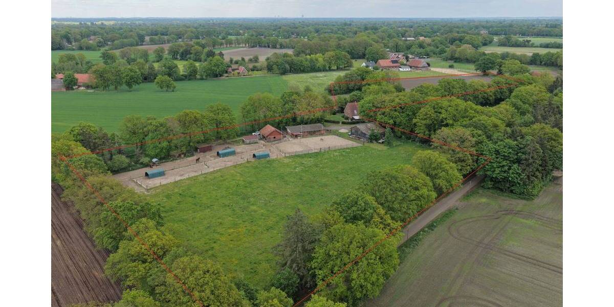 Einfamilienhaus Nordhorn Bookholt - 1 Zimmer, 237 m&sup2;, 580.000&euro; | Angebot:26596888