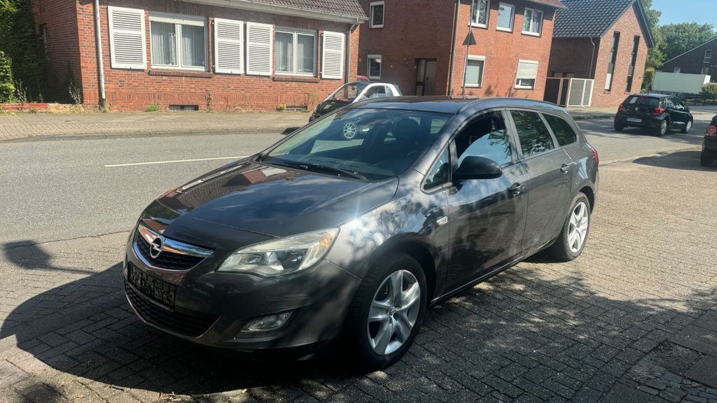 Opel Astra 259.000 km 2.750 &euro; Nordhorn 48529