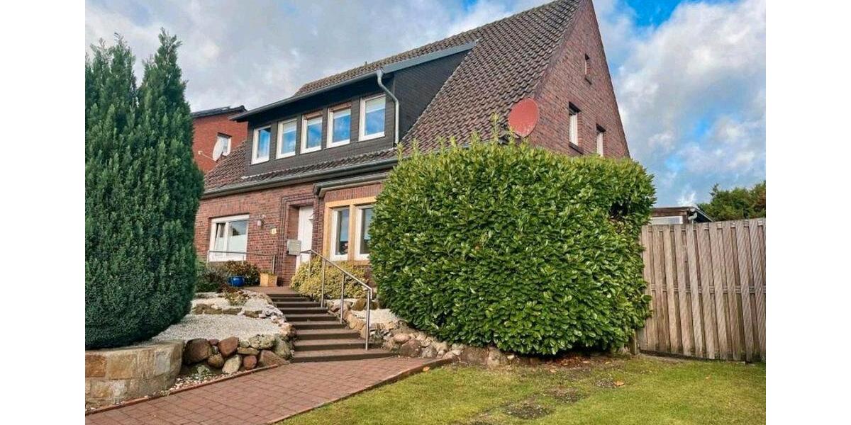 Doppelhaushälfte Salzbergen - 3 Zimmer, 104 m&sup2;, 199.000&euro; | Angebot:26809556