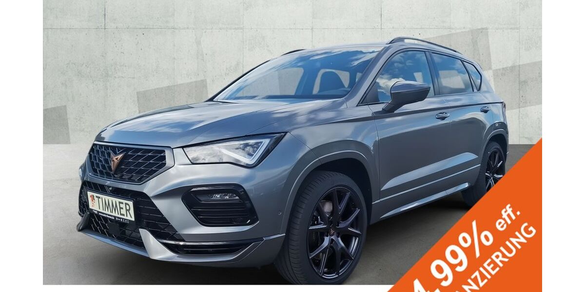 Cupra Ateca 13.999 km 40.690 &euro; Nordhorn 48529