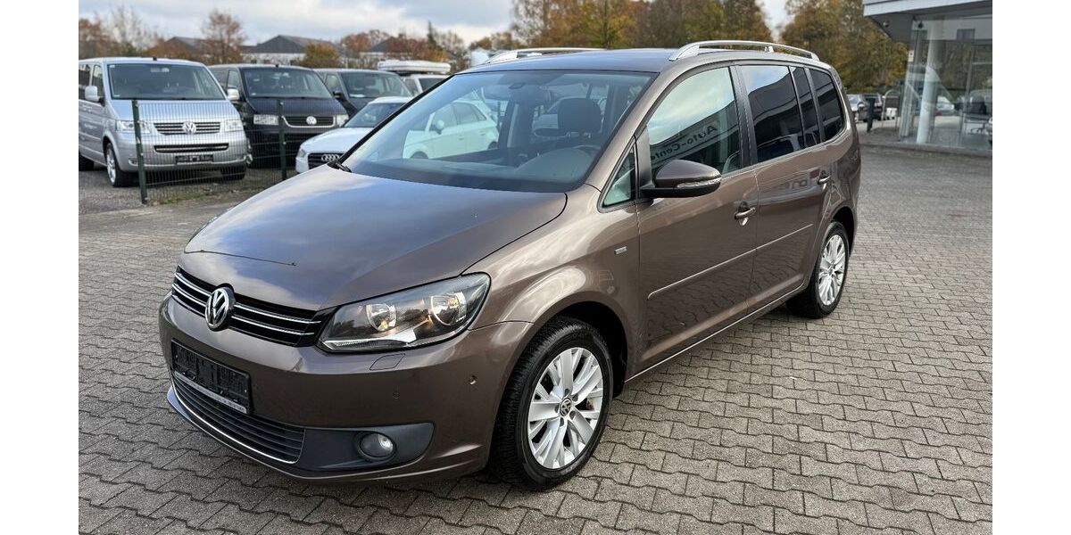 VW Touran 233.000 km 6.499 &euro; Lingen 49808