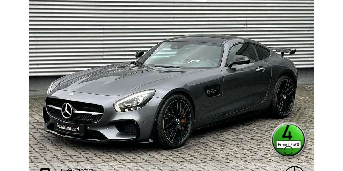 Mercedes-Benz AMG GT 16.500 km 118.880 &euro; Itterbeck 49847