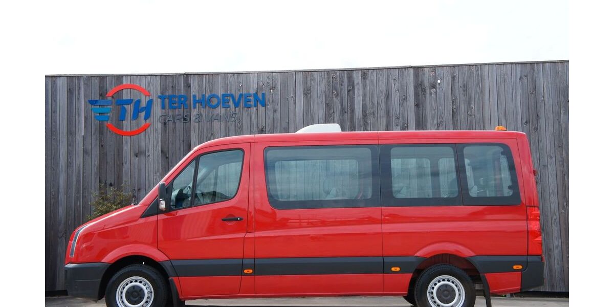 VW Crafter 332.845 km 8.250 &euro; Bad Bentheim 48455
