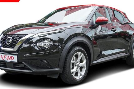 Nissan Juke 44.115 km 17.490 &euro; Wietmarschen 49835