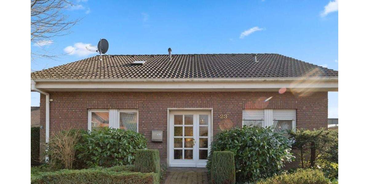 Einfamilienhaus Schüttorf - 4 Zimmer, 115 m&sup2;, 295.000&euro; | Angebot:25669915