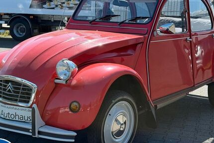 Citroen 2 CV 88.742 km 11.750 &euro; Gronau 48599