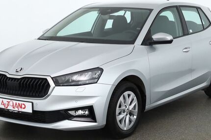 Skoda Fabia 25.875 km 20.490 &euro; Wietmarschen 49835