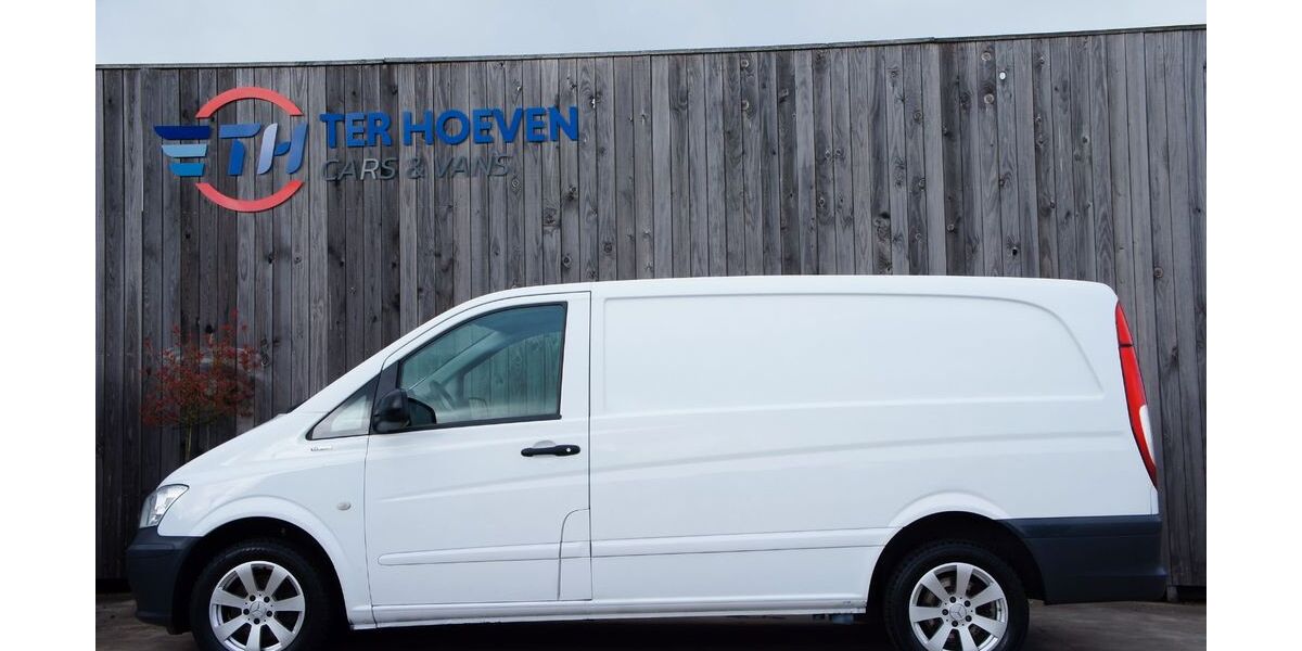 Mercedes-Benz Vito 206.760 km 8.100 &euro; Bad Bentheim 48455