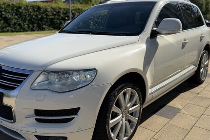 VW Touareg 296.000 km 9.900 &euro; Nordhorn 48529