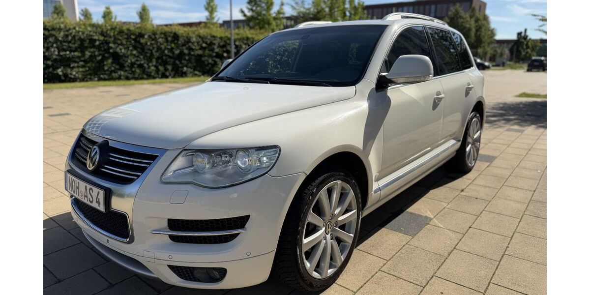 VW Touareg 296.000 km 9.900 &euro; Nordhorn 48529